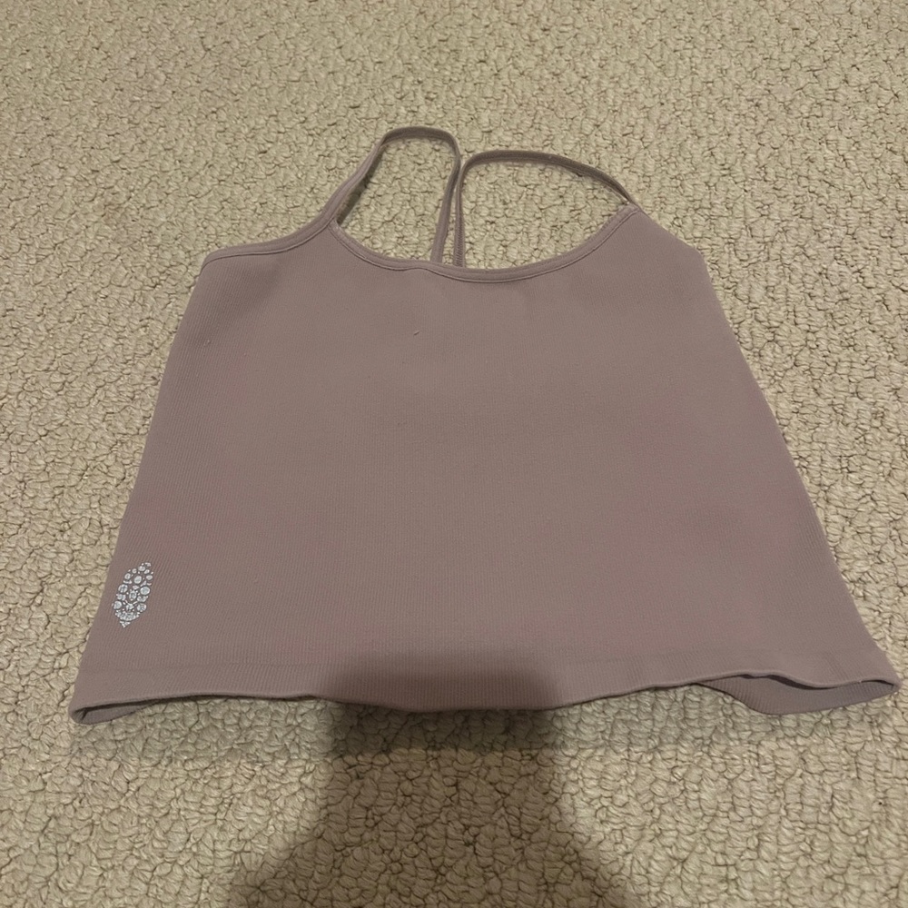 Free people intimately tank top